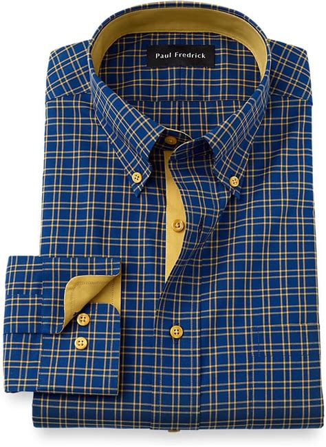 are paul fredrick shirts good quality